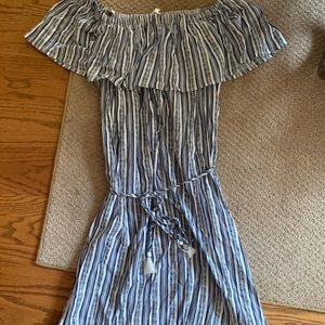 Baiting suit cover up